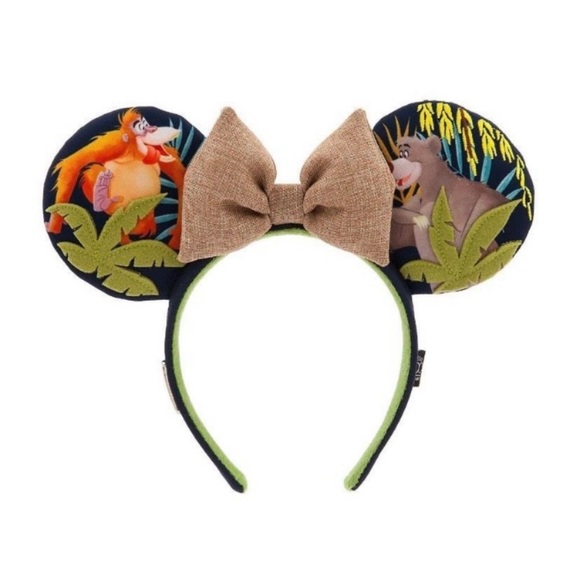 Disney Accessories - Jungle Book Disney Mickey Ears Disney 100 Edition
